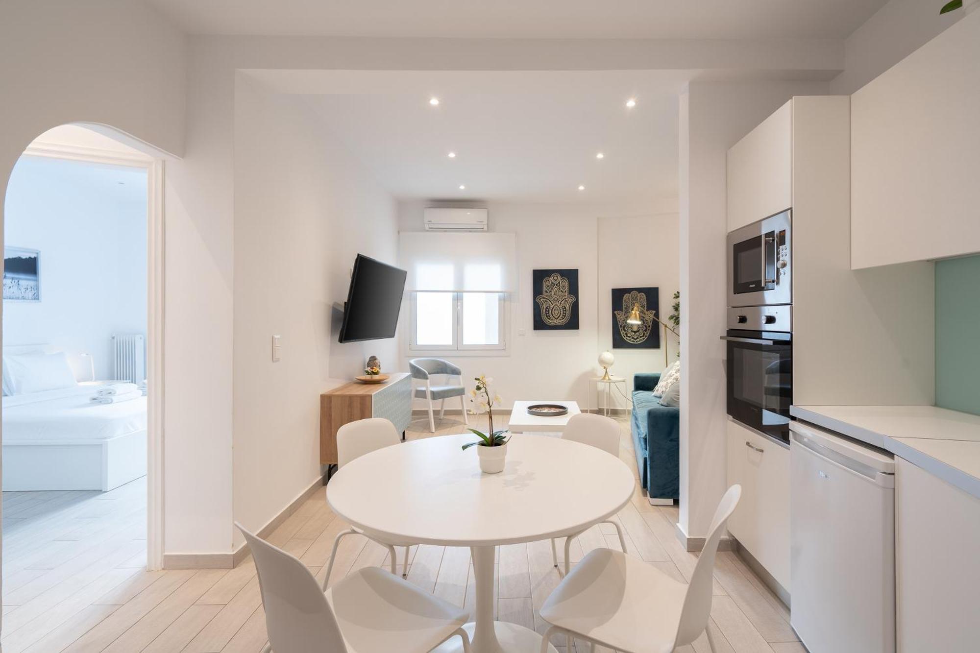 Stunning Cozy Apartment In Aten Exteriör bild