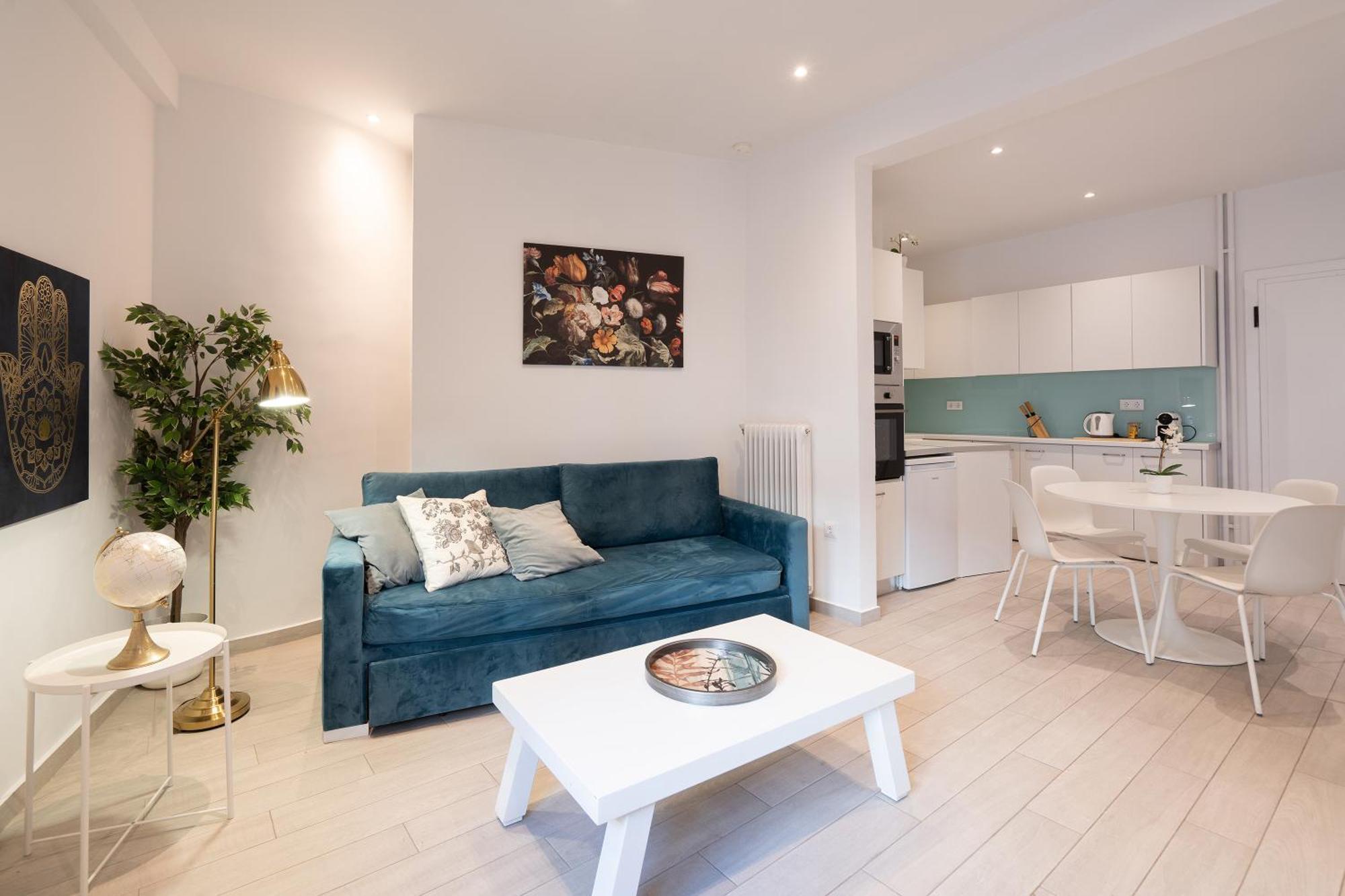 Stunning Cozy Apartment In Aten Exteriör bild